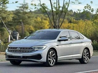 2022 Volkswagen Sagitar III Рестайлинг, серебристый, 1590000 рублей, вид 1