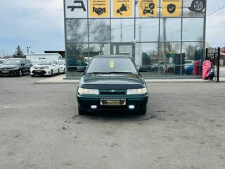 2004 Lada (ВАЗ) 2110, зелёный, 329999 рублей, вид 3