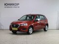 2015 Datsun mi-DO, красный, 389000 рублей