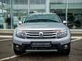 2013 Renault Duster I, серебристый - вид 1