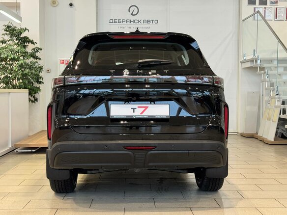 2026 Tenet T7, чёрный - вид 3