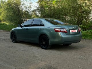 2007 Toyota Camry VI (XV40), зелёный, 1050000 рублей, вид 5