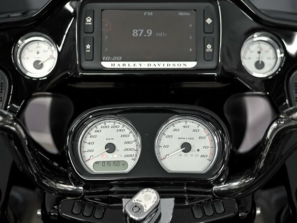 2016 Harley-Davidson Road Glide Special, чёрный, 1999000 рублей - вид 8