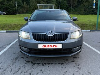 2016 Skoda Octavia III (A7), серый, 1300000 рублей, вид 3