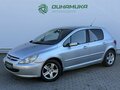 2004 Peugeot 307 I, серебристый, 260000 рублей