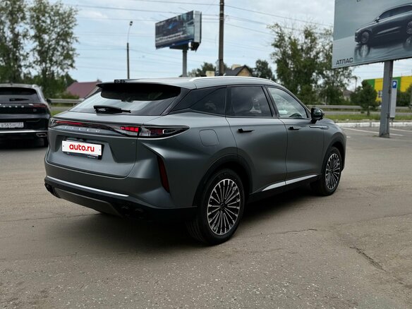 2024 Exeed RX, серый, 3930000 рублей - вид 7
