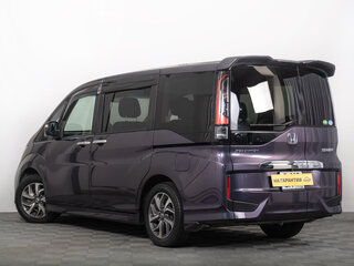 2016 Honda Stepwgn Spada V, фиолетовый, 1949000 рублей, вид 5