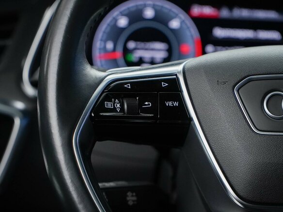 2019 Audi A6 45 TDI V (C8), чёрный, 4444444 рублей - вид 13