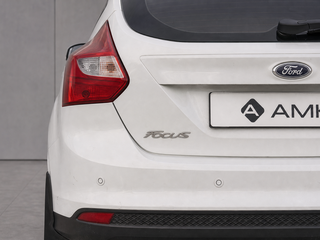 2011 Ford Focus III, белый, 673945 рублей, вид 5