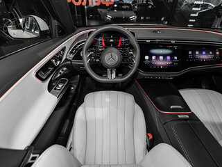 2025 Mercedes-Benz E-Класс 300 VI (W214, S214), белый, 9240000 рублей, вид 2