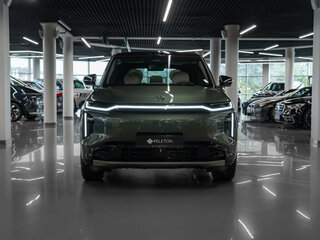 2025 GAC Trumpchi S7 I, зелёный, 5150000 рублей, вид 3