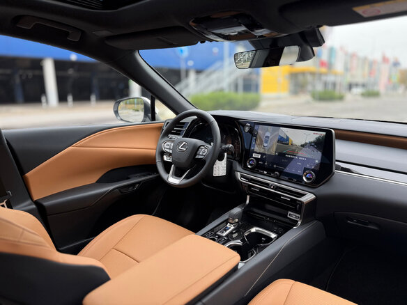 2026 Lexus RX 300 V, белый, 7800000 рублей - вид 19