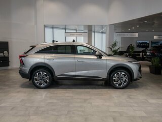 2026 Haval F7 II, серый, 3799000 рублей, вид 4
