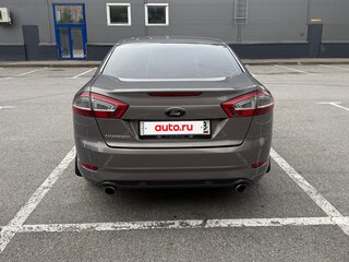 2011 Ford Mondeo IV Рестайлинг, серый, 900000 рублей, вид 3