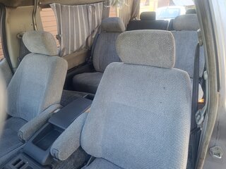 1992 Toyota Town Ace II Рестайлинг 3, серый, 375000 рублей, вид 5