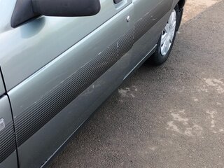 2006 Lada (ВАЗ) 2110, серебристый, 170000 рублей, вид 5