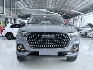 2023 Haval H6 III, серый, 1060000 рублей, вид 2