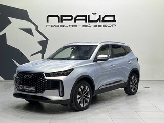 2024 Chery Tiggo 4 I Рестайлинг 2, серый, 1929900 рублей, вид 1