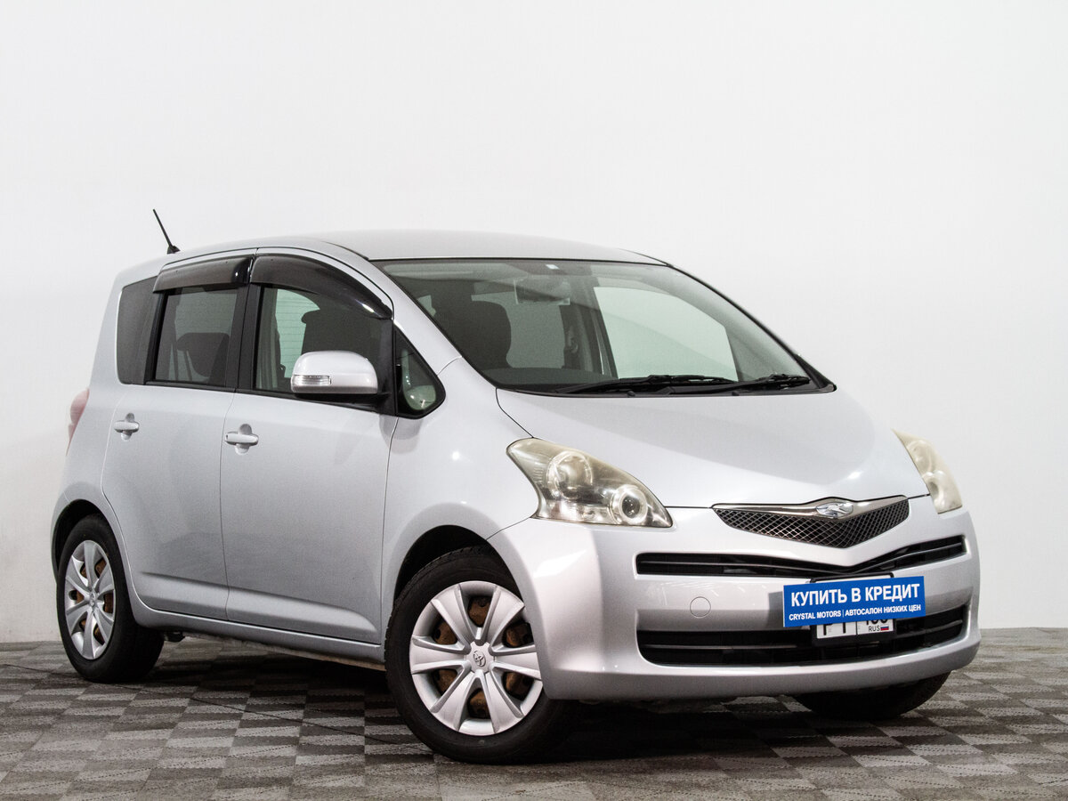 Открыть фотографии: Toyota Ractis I