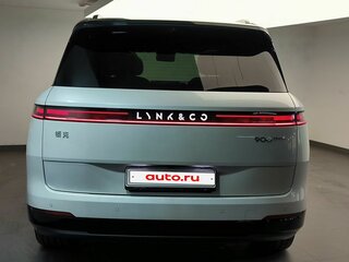 2026 Lynk & Co 900, белый, 7970000 рублей, вид 4