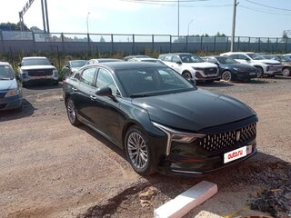2023 FAW Bestune B70 I, чёрный, 1110000 рублей, вид 2