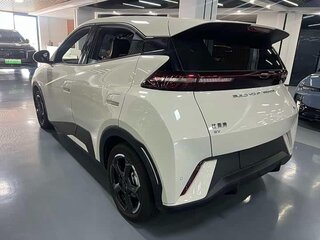 2023 BYD Seagull 38.88 kWh I, бежевый, 1170202 рублей, вид 5