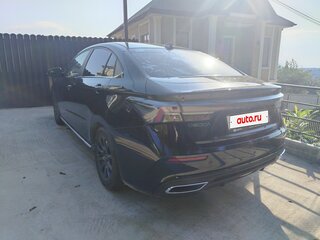 2024 Omoda S5, чёрный, 1606000 рублей, вид 5