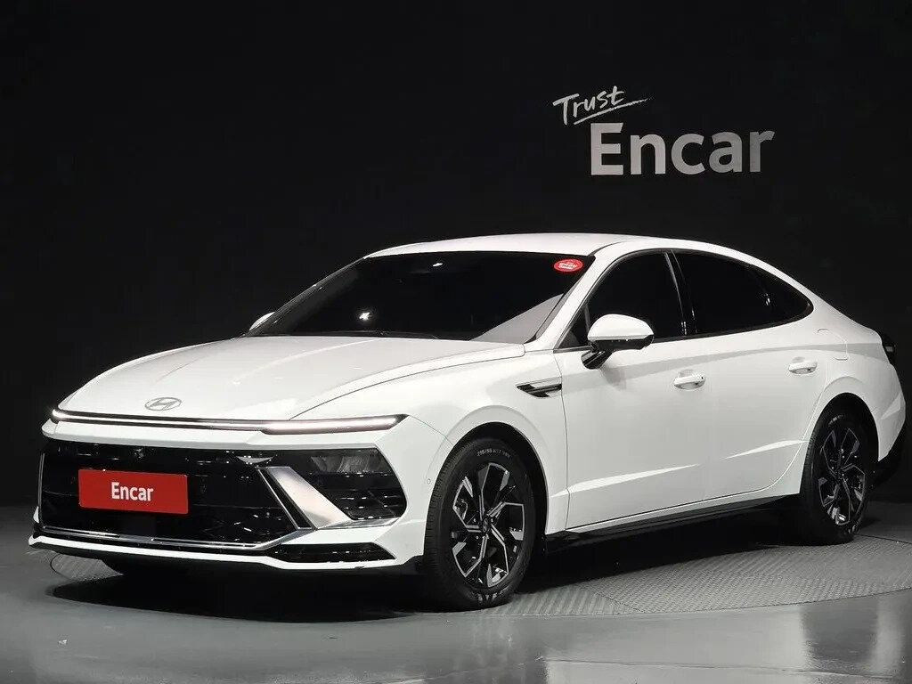Открыть фотографии: Hyundai Sonata VIII (DN8) Рестайлинг