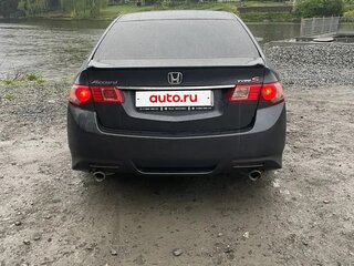 2011 Honda Accord Type-S Type S VIII Рестайлинг, серый, 1000000 рублей, вид 4