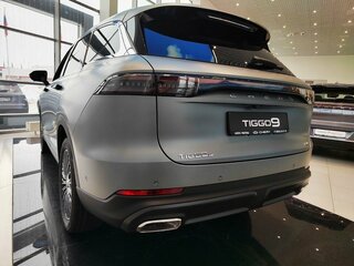 2025 Chery Tiggo 9 I, серый, 4640000 рублей, вид 4