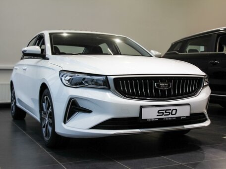 2026 Belgee S50, белый, 2039990 рублей, вид 3