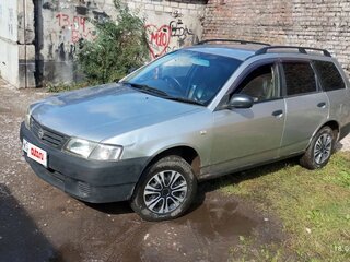 2004 Nissan AD II, серый, 298000 рублей, вид 2