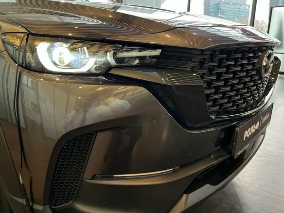2026 Mazda CX-50, серый - вид 7