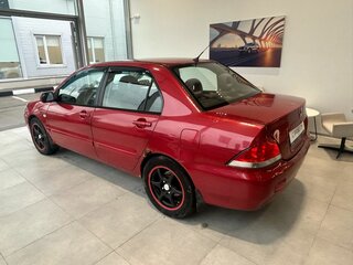2005 Mitsubishi Lancer IX, красный, 199000 рублей, вид 4