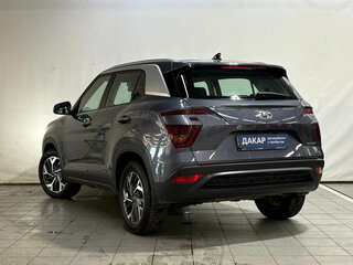 2021 Hyundai Creta II, серый, 2270000 рублей, вид 3