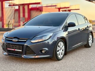 2012 Ford Focus III, серый, 585000 рублей, вид 2