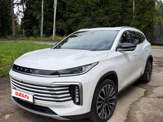 2023 Exeed TXL I Рестайлинг 2, белый, 3100000 рублей, вид 2