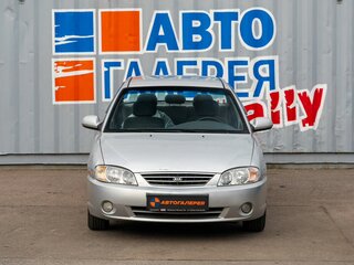2009 Kia Spectra I Рестайлинг 2, серебристый, 320000 рублей, вид 2