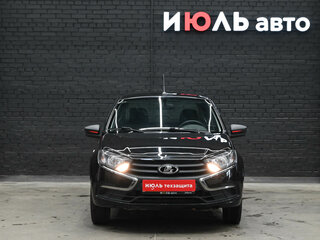 2021 Lada (ВАЗ) Granta I Рестайлинг, чёрный, 500000 рублей, вид 2