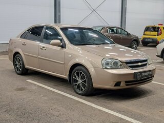 2008 Chevrolet Lacetti I, бежевый, 355000 рублей, вид 3
