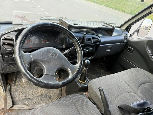 2005 Hyundai Porter, белый, 370000 рублей - вид 7