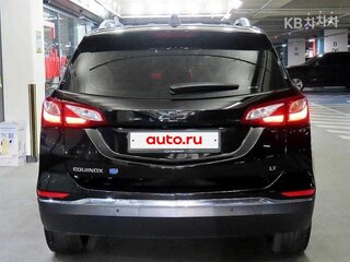 2020 Chevrolet Equinox III, чёрный, 1190005 рублей, вид 5