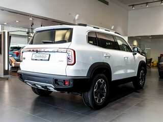 2026 Haval Dargo I Рестайлинг, белый, 3899000 рублей, вид 4
