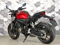 2020 Honda CB 650R, красный - вид 6