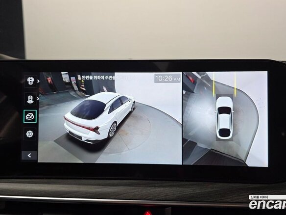 2025 Kia K5 LPi III Рестайлинг, чёрный, 3470000 рублей - вид 30