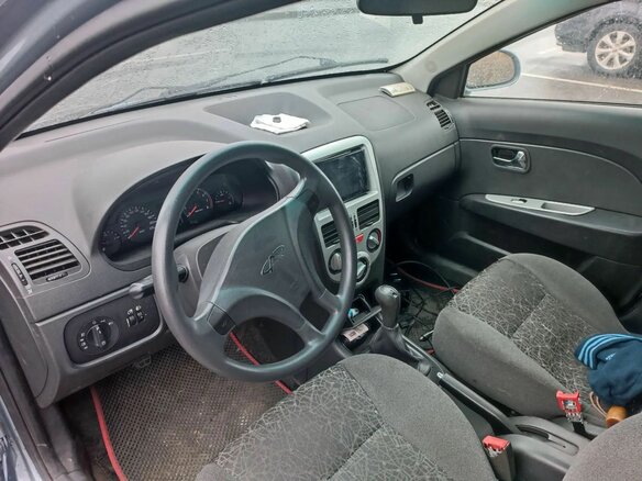2011 Chery Very (A13), серый, 220000 рублей - вид 10