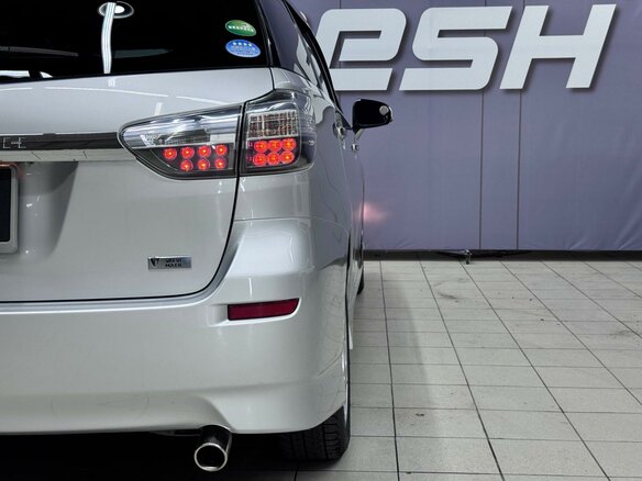 2016 Toyota Wish II Рестайлинг, серый, 1819000 рублей - вид 21