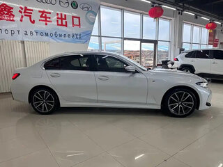 2023 BMW 3 серии Long 320Li VII (G2x) Рестайлинг, белый, 2990077 рублей, вид 4
