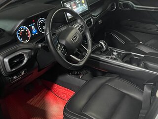 2021 Geely Okavango I, белый, 2499000 рублей, вид 3