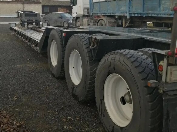 2010 Witzco Challenger Trailers RG-60, чёрный, 4500000 рублей - вид 8